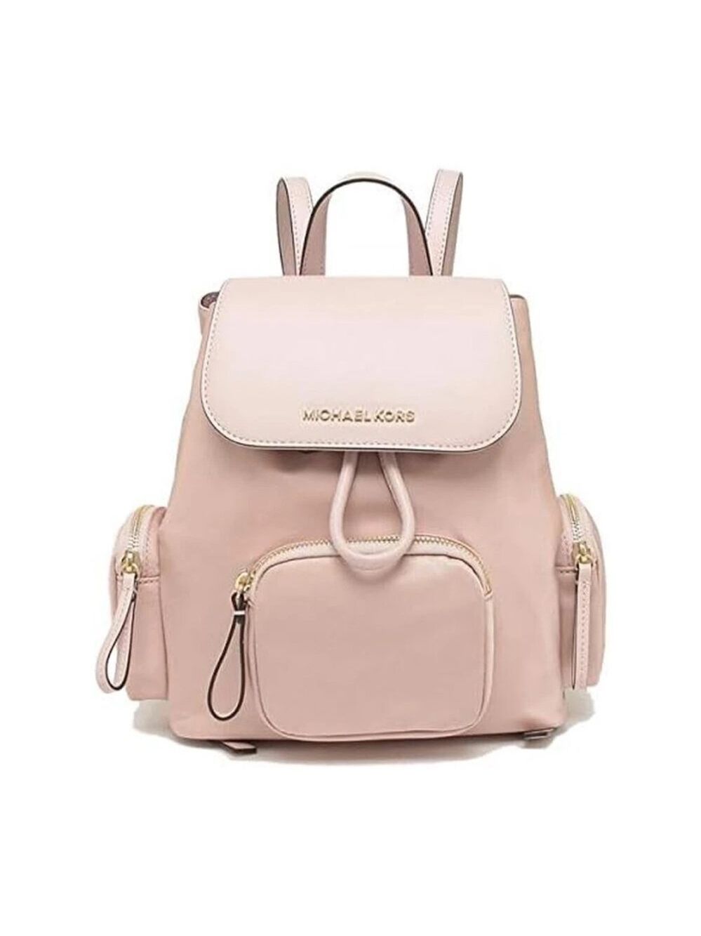 Michael Kors Abbey Cargo Backpack Blossom
